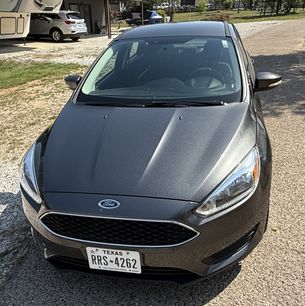 Used 2017 Ford Focus SE
