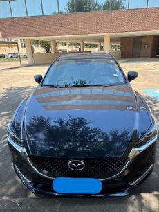 Used 2020 MAZDA MAZDA6 Grand Touring Reserve