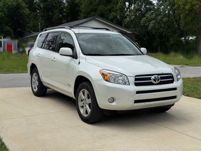 Used 2006 Toyota RAV4 Limited