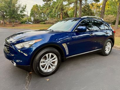 Used 2016 INFINITI QX70 3.7 w/ Premium Package
