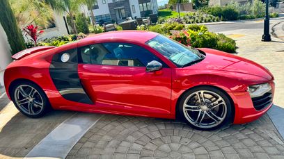 Used 2012 Audi R8 V10