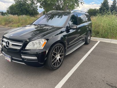 Used 2011 Mercedes-Benz GL 320 BlueTEC 4MATIC