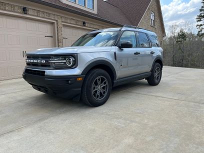 Used 2023 Ford Bronco Sport Big Bend w/ Convenience Package