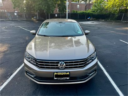 Used 2016 Volkswagen Passat 1.8T S