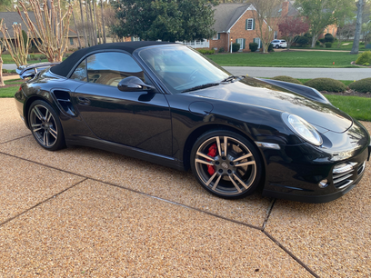 Used 2012 Porsche 911 Turbo