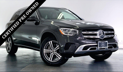 Used 2021 Mercedes-Benz GLC 300