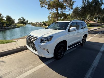 Used 2022 Lexus GX 460 Premium
