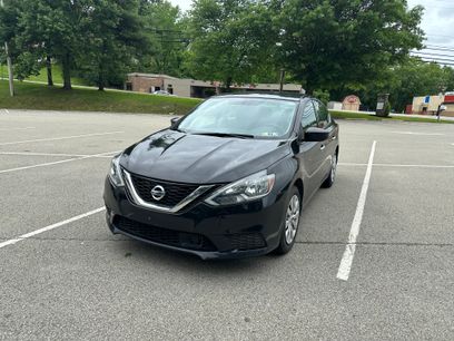 Used 2019 Nissan Sentra S