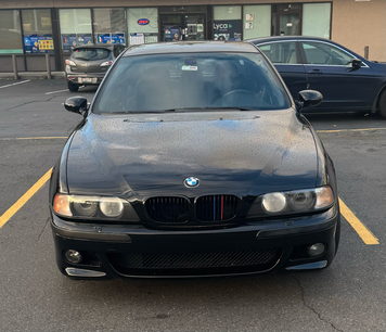 Used 2000 BMW M5