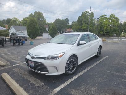 Used 2016 Toyota Avalon XLE