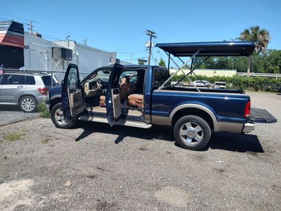 Used 2006 Ford F250 King Ranch