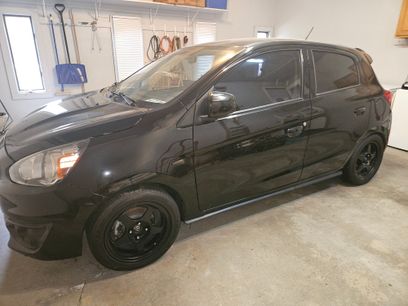 Used 2020 Mitsubishi Mirage ES