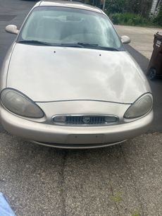 Used 1998 Mercury Sable GS