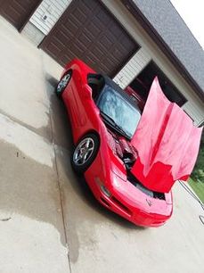 Used 1999 Chevrolet Corvette Convertible w/ Memory Pkg
