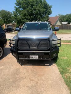 Used 2012 RAM 3500 Laramie
