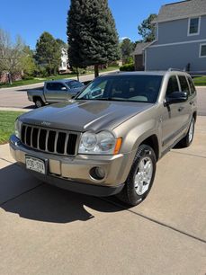Used 2005 Jeep Grand Cherokee Laredo