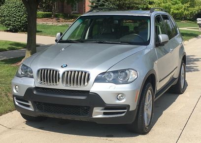 Used 2008 BMW X5 4.8i