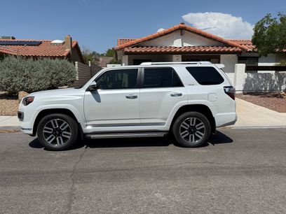 Used 2024 Toyota 4Runner Limited