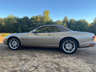 Used 2002 Jaguar XK8 Convertible