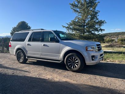 Used 2017 Ford Expedition EL XLT w/ Equipment Group 202A