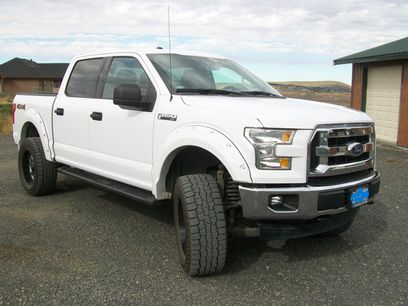 Used 2017 Ford F150 XLT