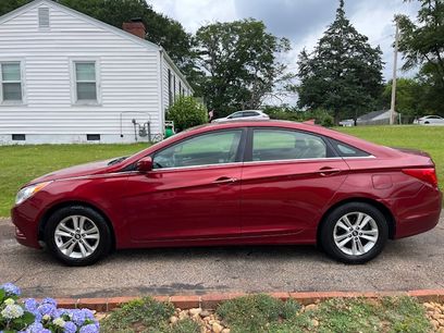 Used 2013 Hyundai Sonata GLS