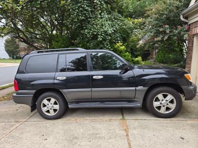 Used 2007 Lexus LX 470 4WD