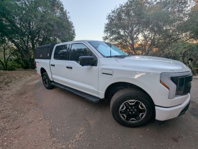 Used 2022 Ford F150 Lightning XLT w/ Tow Technology Package