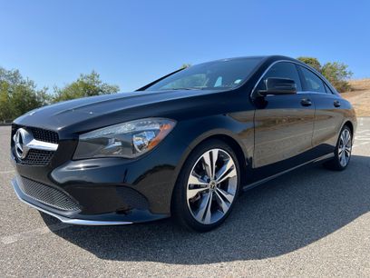 Used 2018 Mercedes-Benz CLA 250