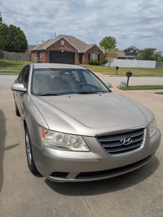 Used 2009 Hyundai Sonata GLS