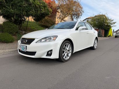 Used 2013 Lexus IS 250 AWD