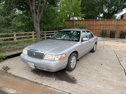 Used 2004 Mercury Grand Marquis LS