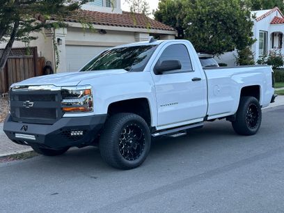 Used 2016 Chevrolet Silverado 1500 LS w/ Trailering Package