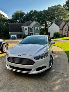 Used 2014 Ford Fusion Titanium