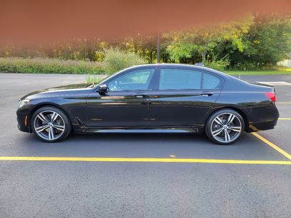 Used 2016 BMW 750i xDrive