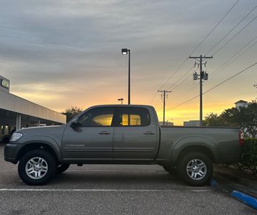 Used 2004 Toyota Tundra Limited