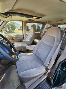 Used 2001 Chevrolet Astro Passenger