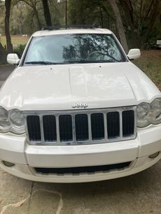 Used 2008 Jeep Grand Cherokee Limited w/ Trailer Tow Group IV