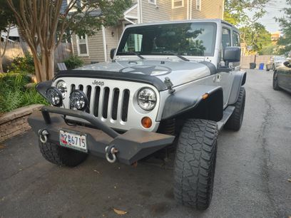 Used 2011 Jeep Wrangler Sport