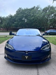 Used 2016 Tesla Model S 75D