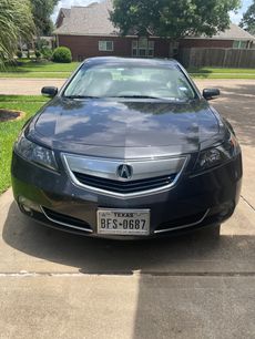 Used 2012 Acura TL w/ Technology Package