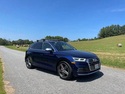 Used 2020 Audi SQ5 Premium Plus