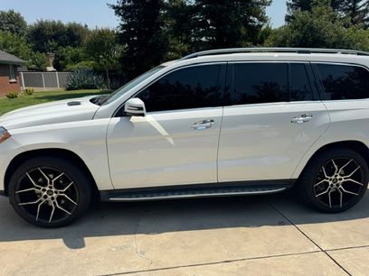 Used 2016 Mercedes-Benz GL 450 4MATIC