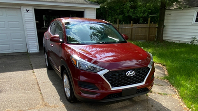 Used 2019 Hyundai Tucson SE