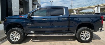 Used 2020 Chevrolet Silverado 1500 LTZ w/ LTZ Texas Edition