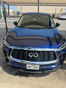 Used 2022 INFINITI QX60 Pure