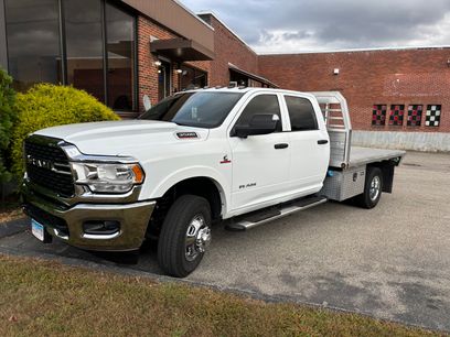 Used 2022 RAM 3500 Tradesman w/ Chrome Appearance Group