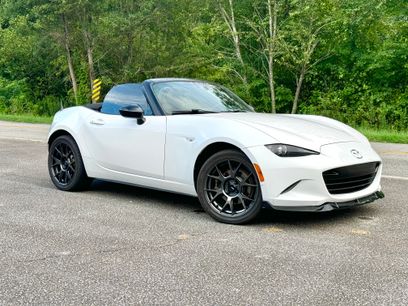 Used 2016 MAZDA MX-5 Miata Club