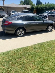 Used 2012 Honda Crosstour EX-L