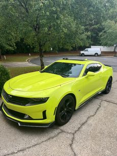 Used 2019 Chevrolet Camaro LT w/ RS Package